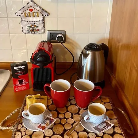 Arianna - Bilocale Motta