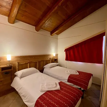 Arianna - Bilocale Motta Apartment Sestriere