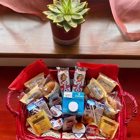 Arianna - Bilocale Motta *