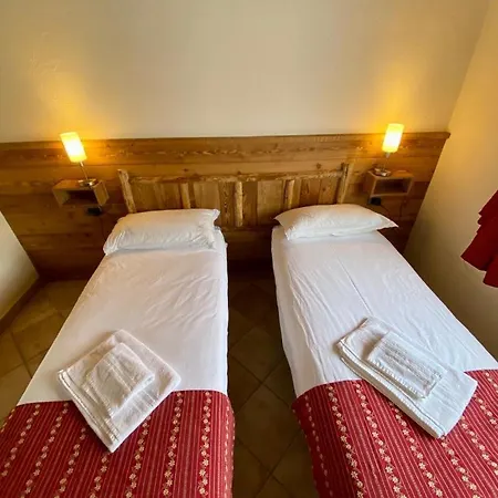 Arianna - Bilocale Motta Sestriere