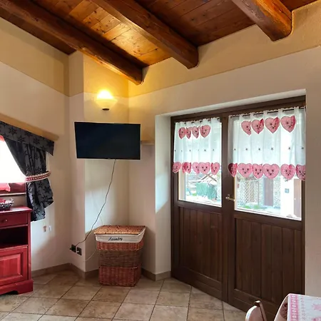 Arianna - Bilocale Motta * Sestriere