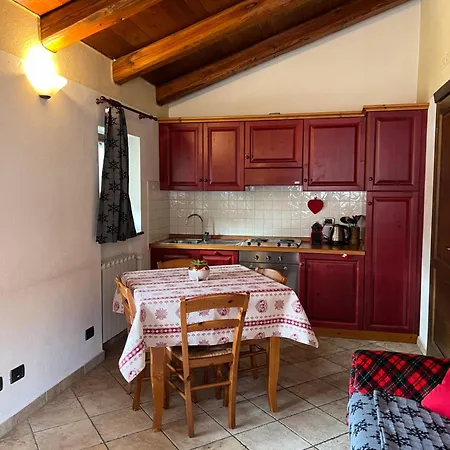 Arianna - Bilocale Motta * Sestriere