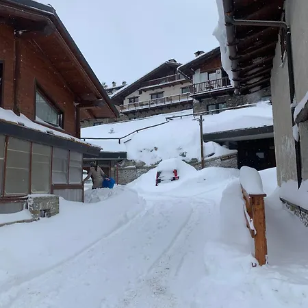 Arianna - Bilocale Motta * Sestriere