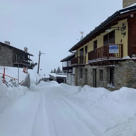 Arianna - Bilocale Motta *