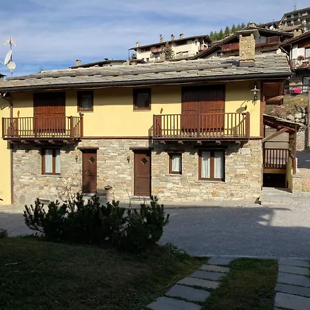 Arianna - Bilocale Motta Apartment Sestriere