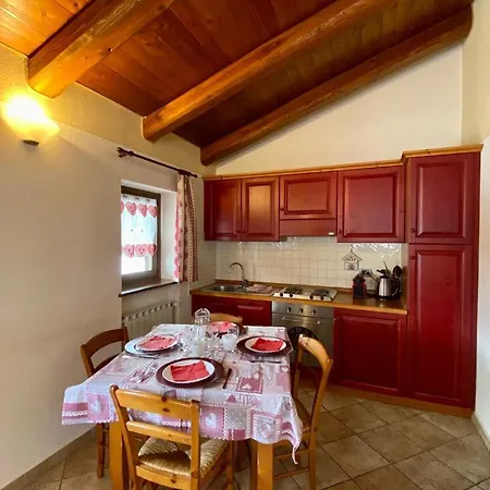 Arianna - Bilocale Motta * Sestriere