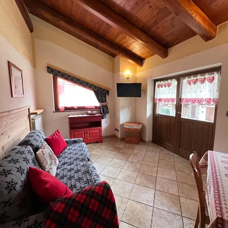 Arianna - Bilocale Motta Apartment