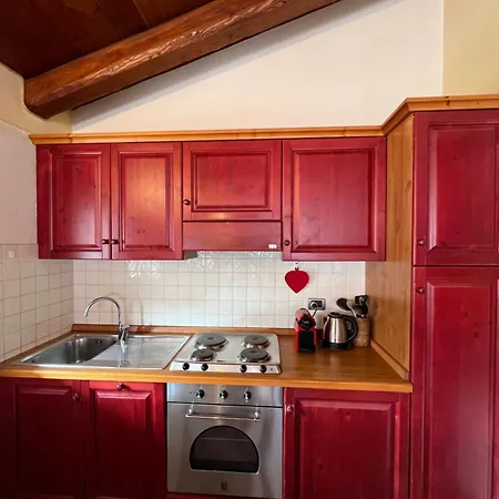 Arianna - Bilocale Motta Apartment Sestriere