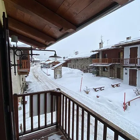 Arianna - Bilocale Motta * Sestriere