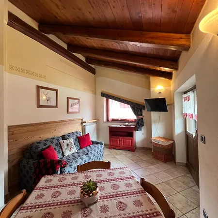 Apartment Arianna - Bilocale Motta Sestriere