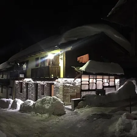 Arianna - Bilocale Motta Apartment Sestriere